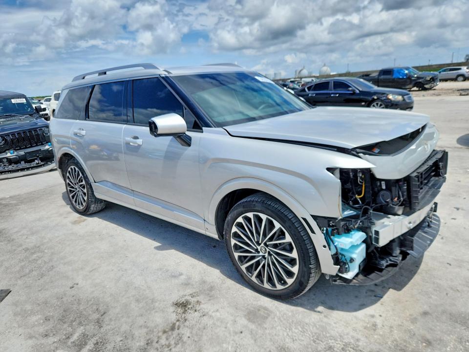 2026 Hyundai Palisade მანქანა იყიდება აუქციონზე, vin: KM8RMES22TU064735, აუქციონის ნომერი: 54624286
