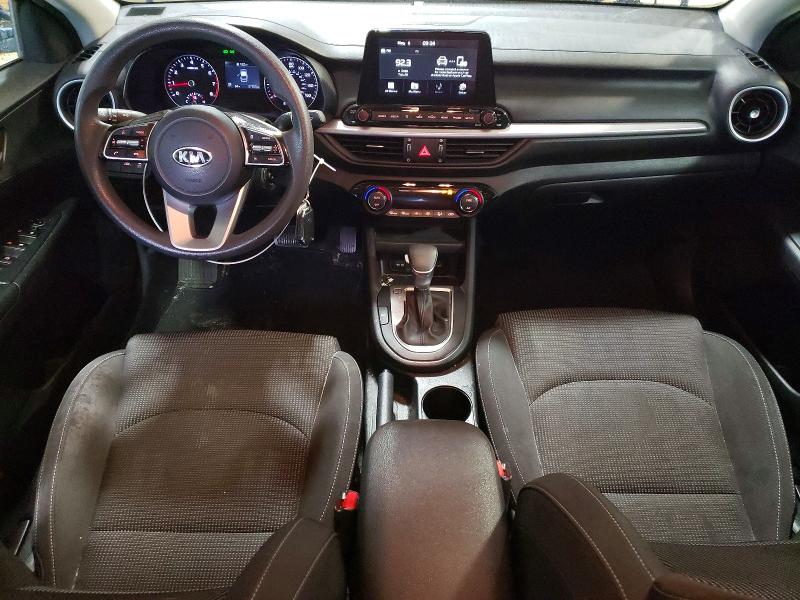 Aukcja sprzedaży 2019 Kia Forte, vin: 3KPF24AD0KE130738, numer aukcji: 52439396