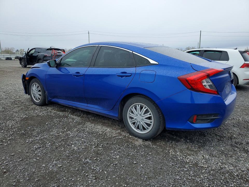 Продажа на аукционе авто 2018 Honda Civic, vin: 2HGFC2F60JH018375, номер лота: 52149536