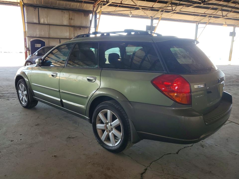 Продаж на аукціоні авто 2006 Subaru Legacy, vin: 4S4BP62C267346982, номер лоту: 54618496