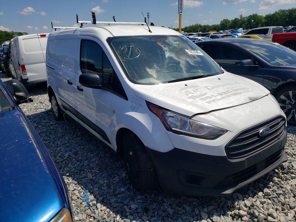 Продажа на аукционе авто 2022 Ford Transit Connect, vin: NM0LS7S20N1528232, номер лота: 74278345