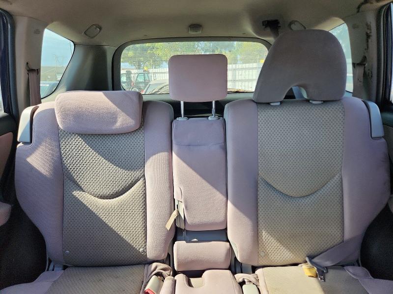 2007 Toyota Rav4 მანქანა იყიდება აუქციონზე, vin: JTMBD33V376046547, აუქციონის ნომერი: 54567886