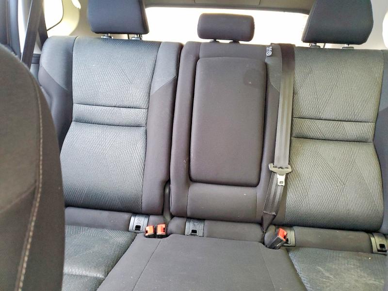 51977956 :رقم المزاد ، JN8BT3BA1SW007521 vin ، 2025 Nissan Rogue مزاد بيع