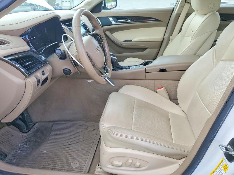 Продажа на аукционе авто 2016 Cadillac Cts, vin: 1G6AX5SS2G0122075, номер лота: 52297966