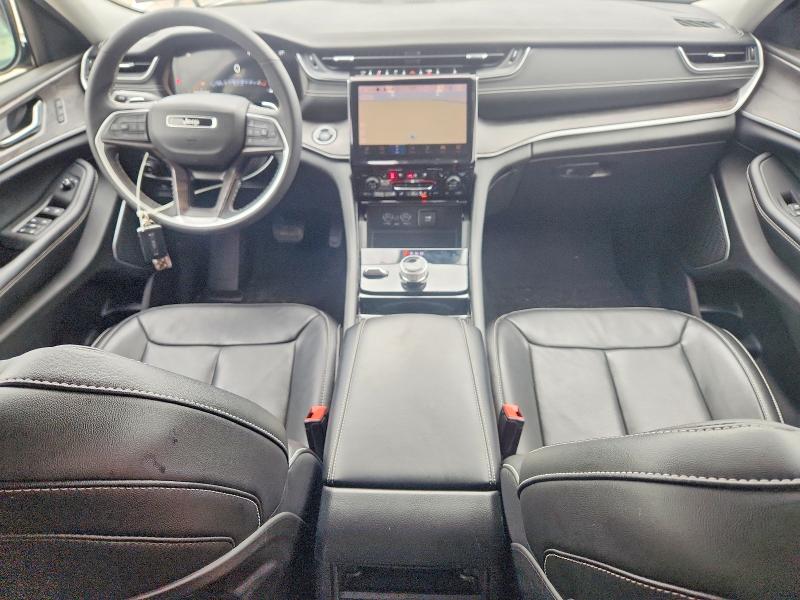 Aukcja sprzedaży 2023 Jeep Grand Cherokee, vin: 1C4RJHBG0PC521841, numer aukcji: 52000056