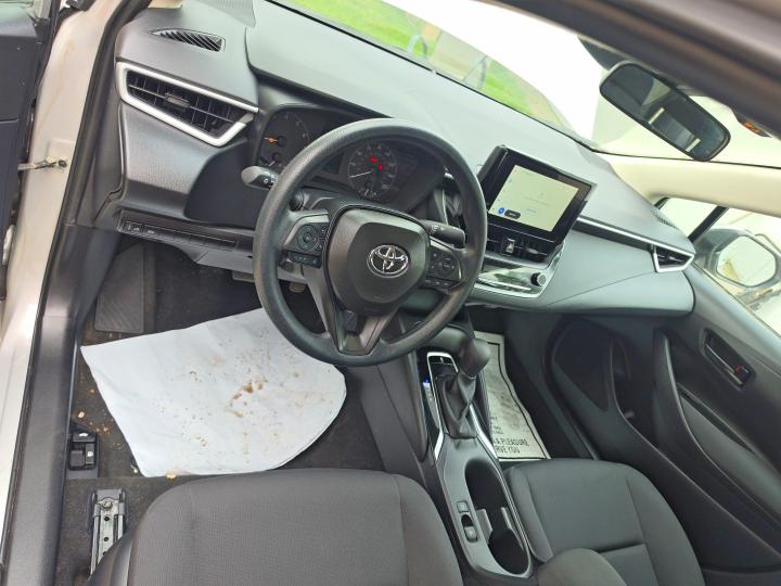 Aukcja sprzedaży 2025 Toyota Corolla, vin: 5YFB4MDE8SP287462, numer aukcji: 53821336