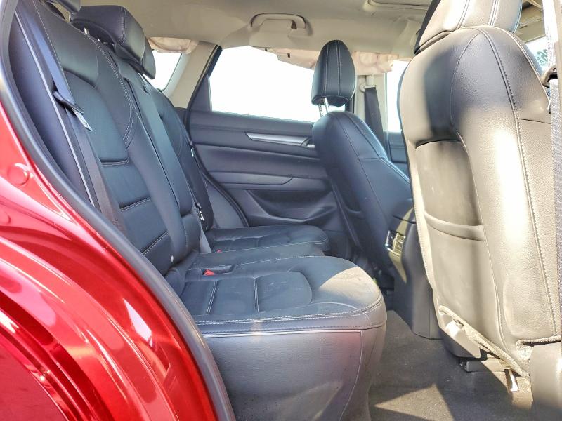 54428186 :رقم المزاد ، JM3KFBCL9S0636693 vin ، 2025 Mazda Cx-5 مزاد بيع