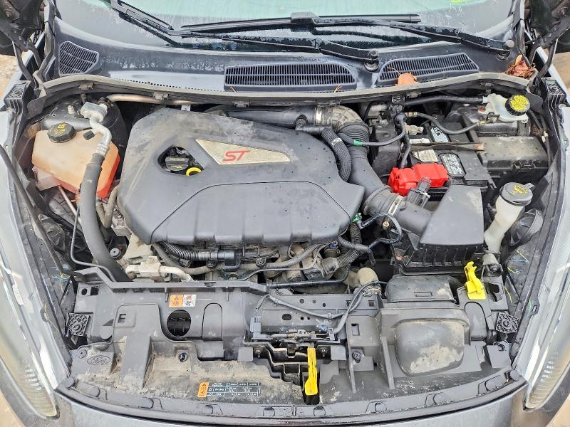 Продажа на аукционе авто 2019 Ford Fiesta, vin: 3FADP4GXXKM166409, номер лота: 54868826