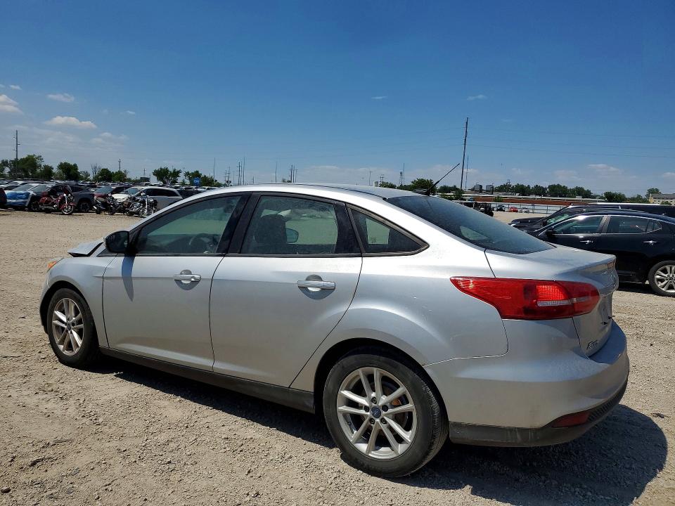 2016 Ford Focus მანქანა იყიდება აუქციონზე, vin: 1FADP3F2XGL306158, აუქციონის ნომერი: 54698986
