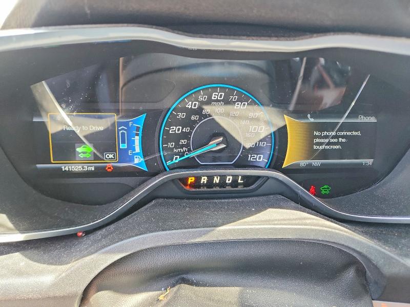 2013 Ford C-max მანქანა იყიდება აუქციონზე, vin: 1FADP5BU0DL528321, აუქციონის ნომერი: 52665506
