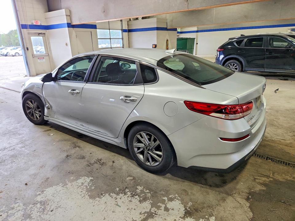 52822706 :رقم المزاد ، 5XXGT4L30KG284797 vin ، 2019 Kia Optima مزاد بيع