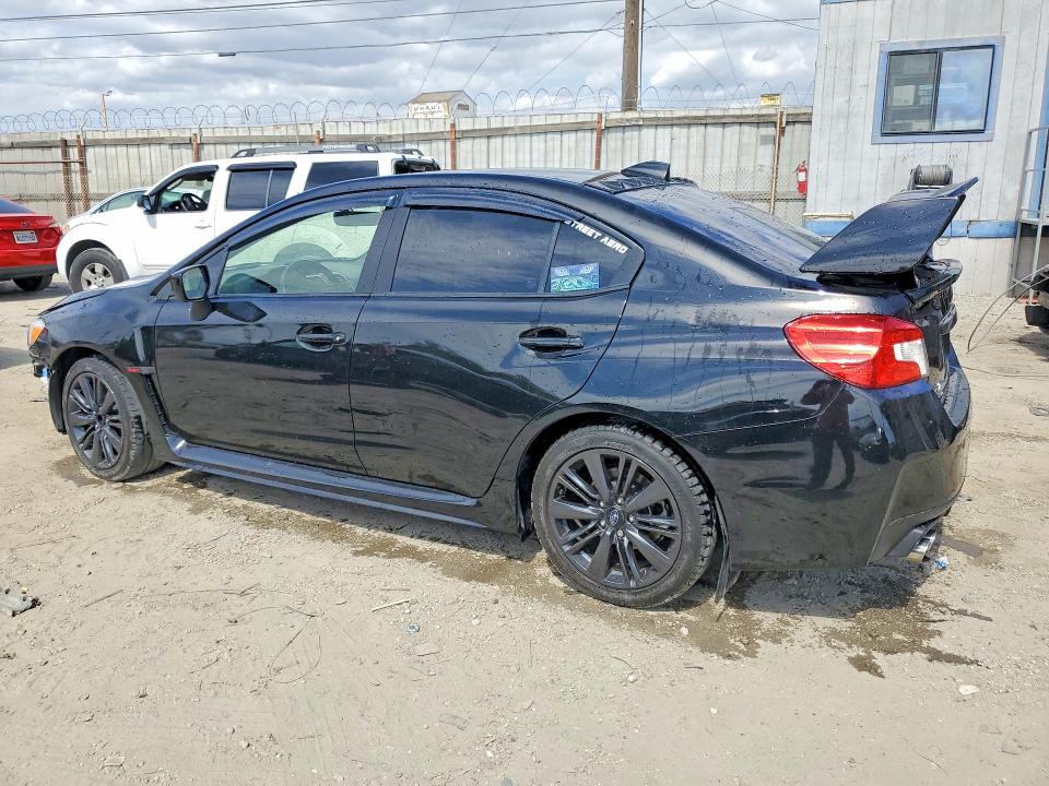 Aukcja sprzedaży 2019 Subaru Wrx, vin: JF1VA1A66K9805176, numer aukcji: 54556296