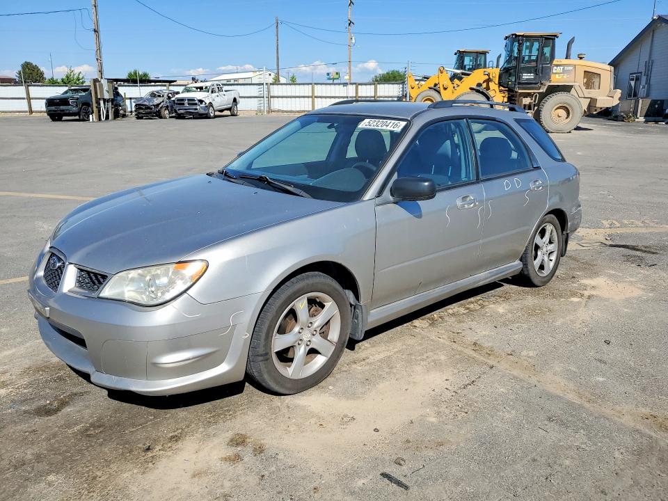 Auction sale of the 2007 Subaru Impreza, vin: JF1GG61687H801115, lot number: 52320416