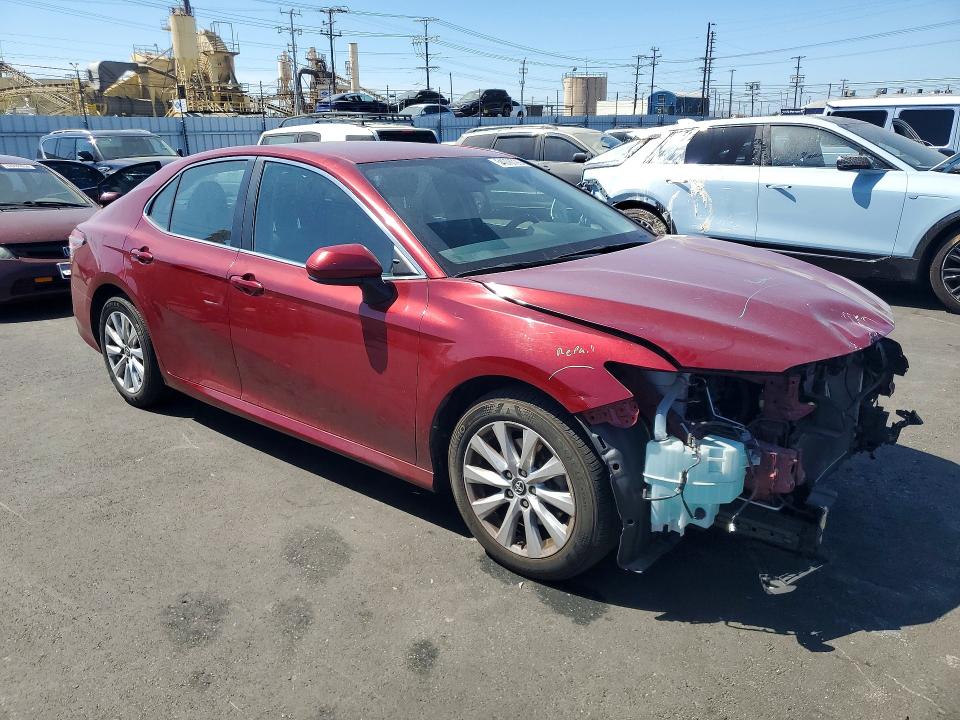 Aukcja sprzedaży 2019 Toyota Camry, vin: 4T1B11HK9KU290165, numer aukcji: 54078726