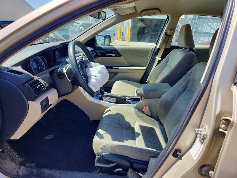 Aukcja sprzedaży 2016 Honda Accord, vin: 1HGCR2F31GA157428, numer aukcji: 52260306