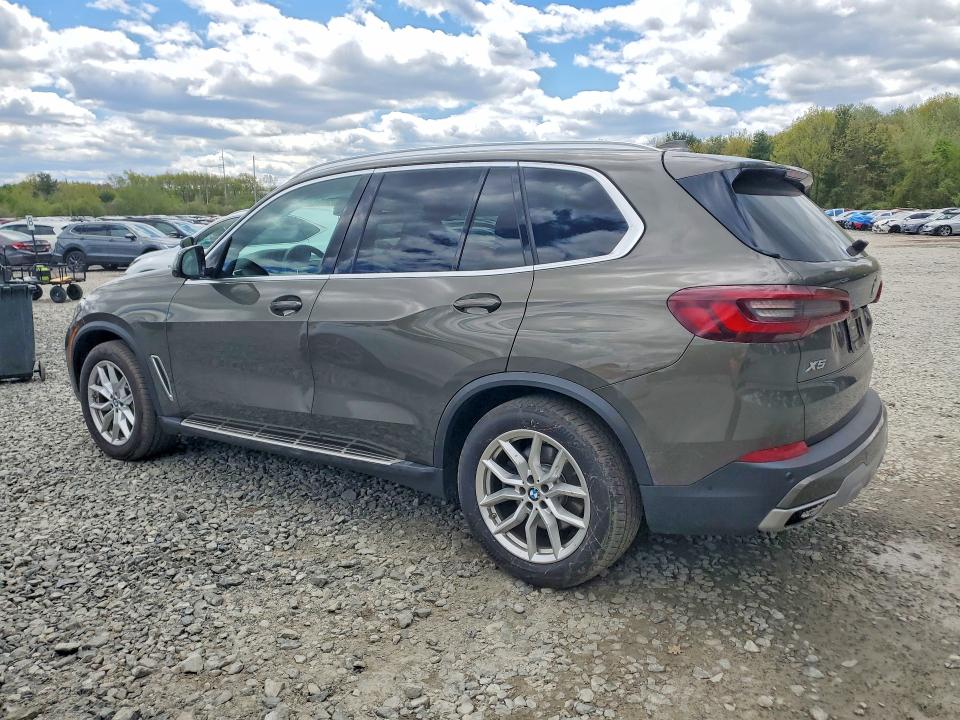 Продажа на аукционе авто 2022 Bmw X5, vin: 5UXCR6C02N9K77946, номер лота: 53253946