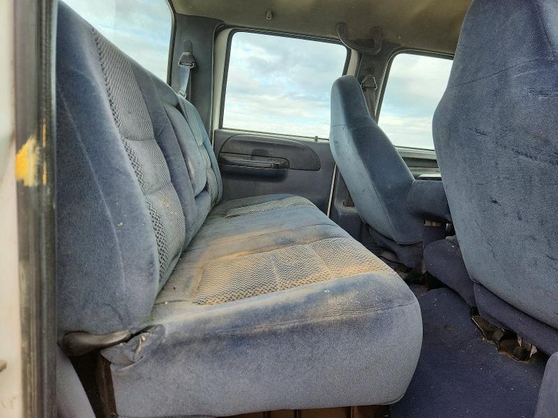 2001 Ford F250 მანქანა იყიდება აუქციონზე, vin: 1FTNW21S41EB33669, აუქციონის ნომერი: 54412306