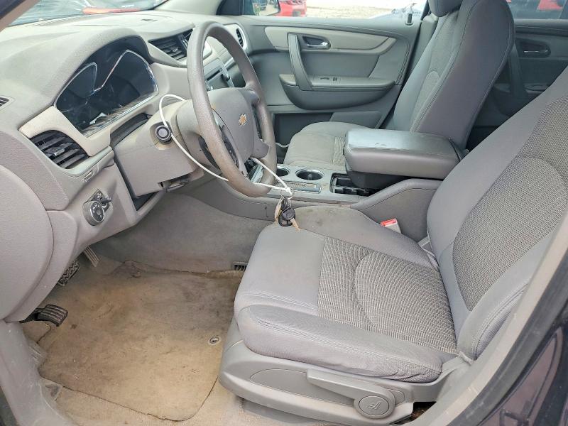 Продажа на аукционе авто 2013 Chevrolet Traverse, vin: 1GNKRFED5DJ102494, номер лота: 53636666