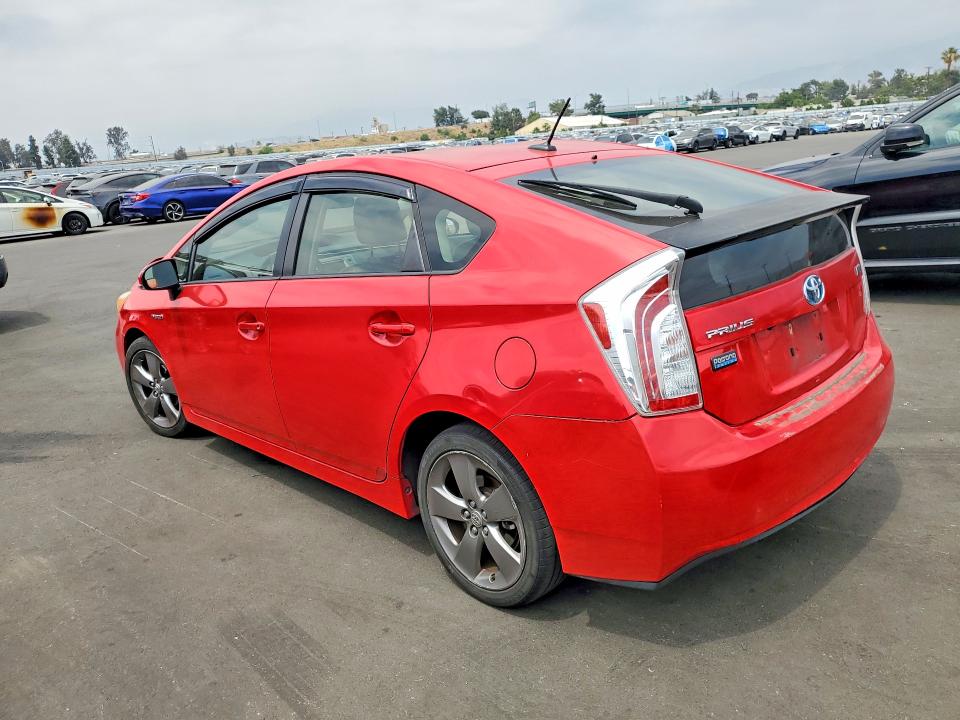 Продаж на аукціоні авто 2015 Toyota Prius, vin: JTDKN3DU3F0413712, номер лоту: 53871566