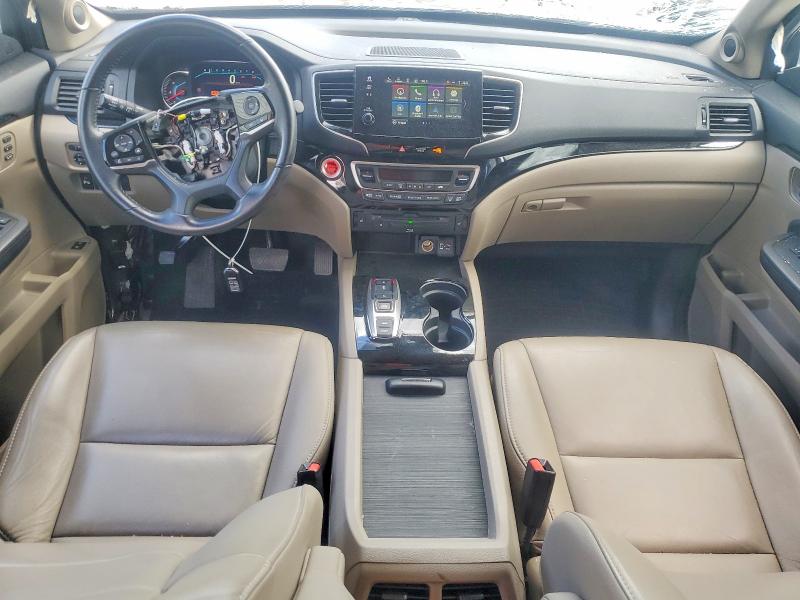 Продаж на аукціоні авто 2021 Honda Pilot, vin: 5FNYF6H60MB034928, номер лоту: 53406976