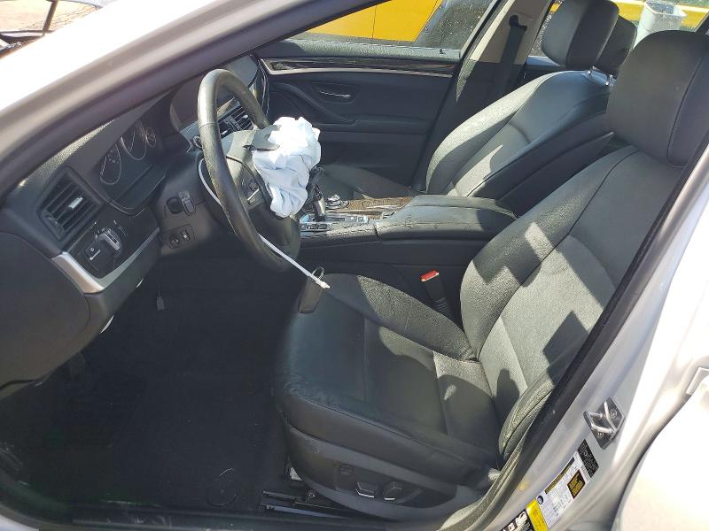 Продажа на аукционе авто 2012 Bmw 535, vin: WBAFU7C50CDU60588, номер лота: 53107466
