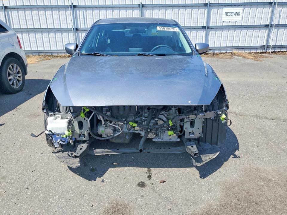 2015 Mazda 3 მანქანა იყიდება აუქციონზე, vin: 3MZBM1U77FM198122, აუქციონის ნომერი: 55078526
