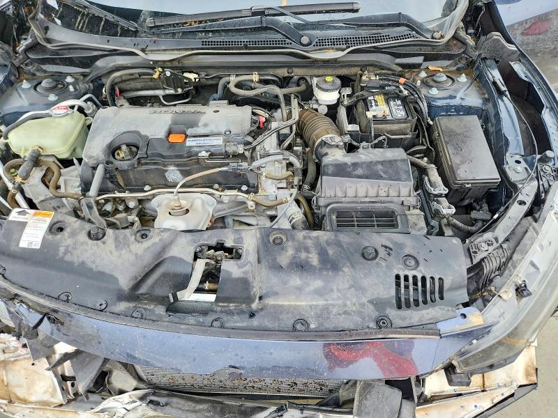 Aukcja sprzedaży 2019 Honda Civic, vin: 2HGFC2F63KH541598, numer aukcji: 52478566