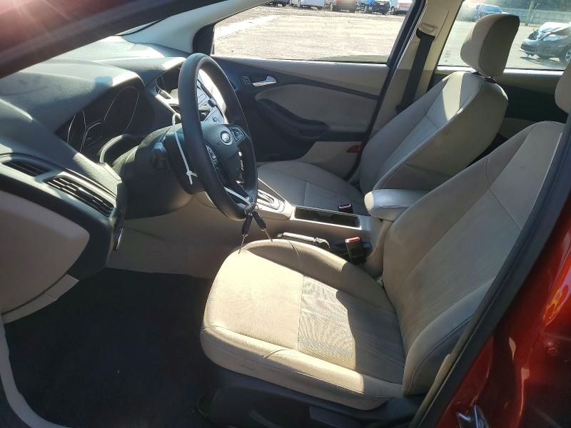 Продаж на аукціоні авто 2018 Ford Focus, vin: 1FADP3F20JL319055, номер лоту: 53663166