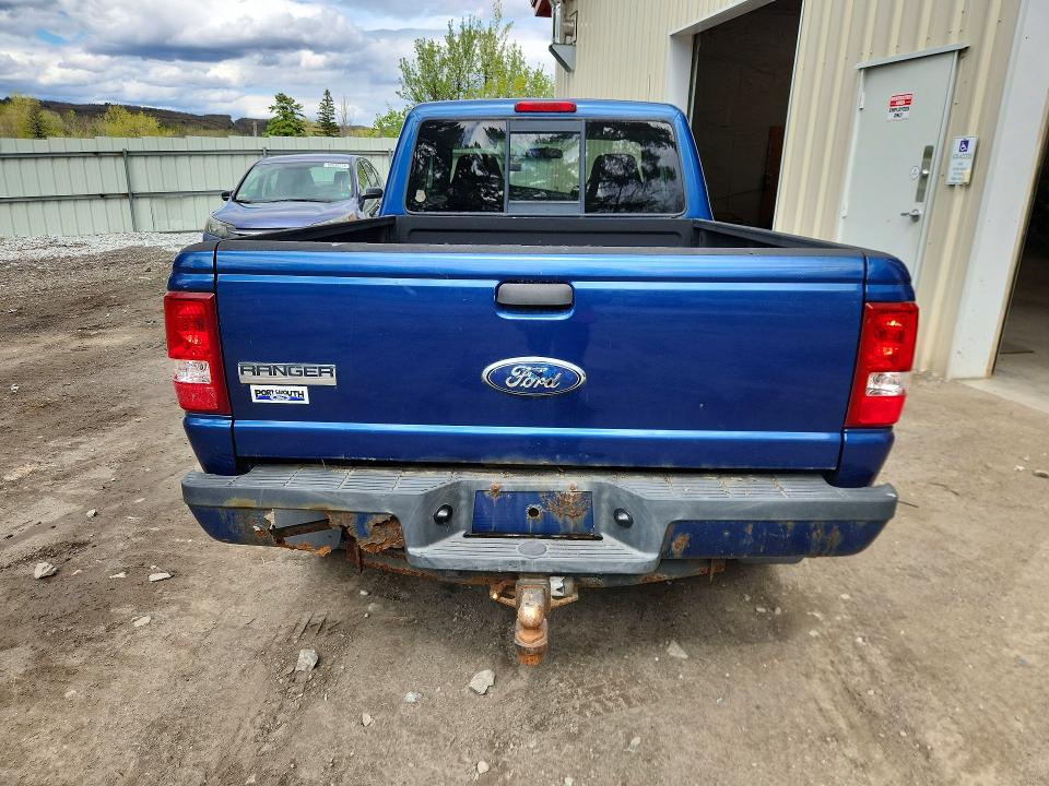 Продаж на аукціоні авто 2008 Ford Ranger, vin: 1FTZR15E38PA33942, номер лоту: 53127346