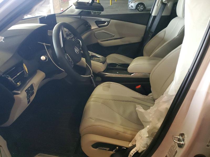 Продаж на аукціоні авто 2025 Acura Rdx, vin: 5J8TC2H52SL009883, номер лоту: 51961136