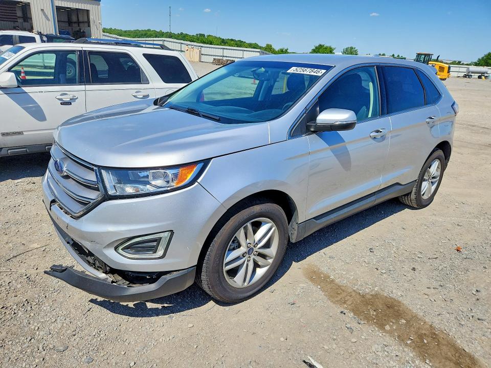 Aukcja sprzedaży 2018 Ford Edge, vin: 2FMPK3J98JBC53618, numer aukcji: 52567846