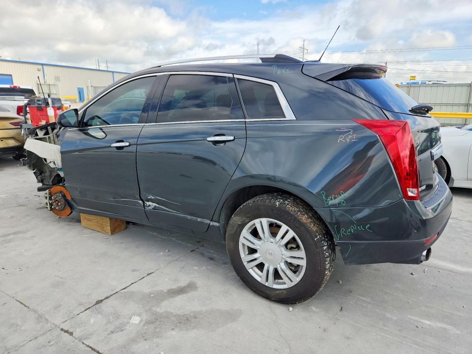 Продажа на аукционе авто 2016 Cadillac Srx, vin: 3GYFNBE3XGS569395, номер лота: 54760766