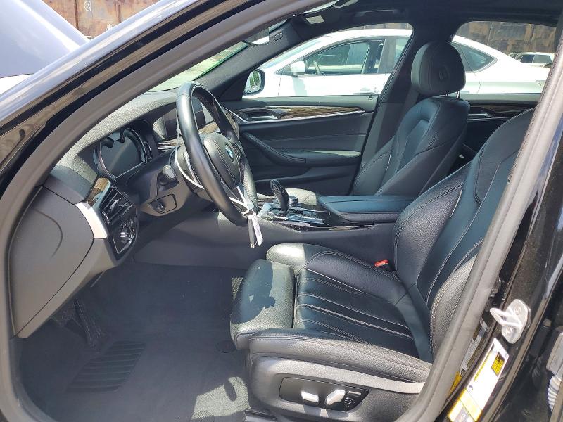 2019 Bmw 530e მანქანა იყიდება აუქციონზე, vin: WBAJA9C52KB388754, აუქციონის ნომერი: 54862716