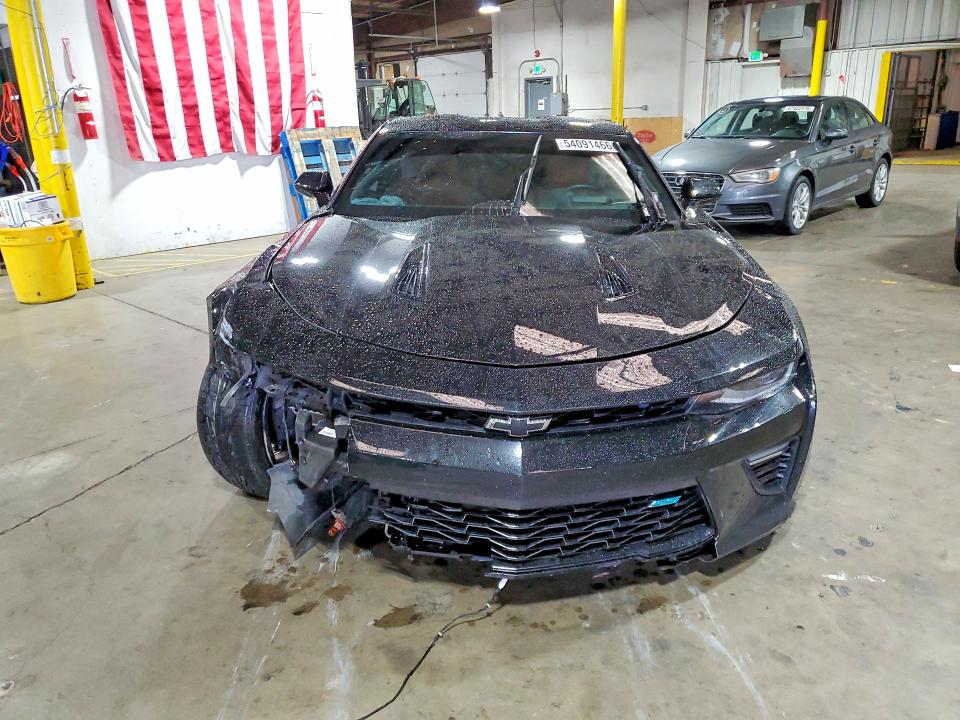 Продажа на аукционе авто 2016 Chevrolet Camaro, vin: 1G1FH1R77G0132071, номер лота: 54091466