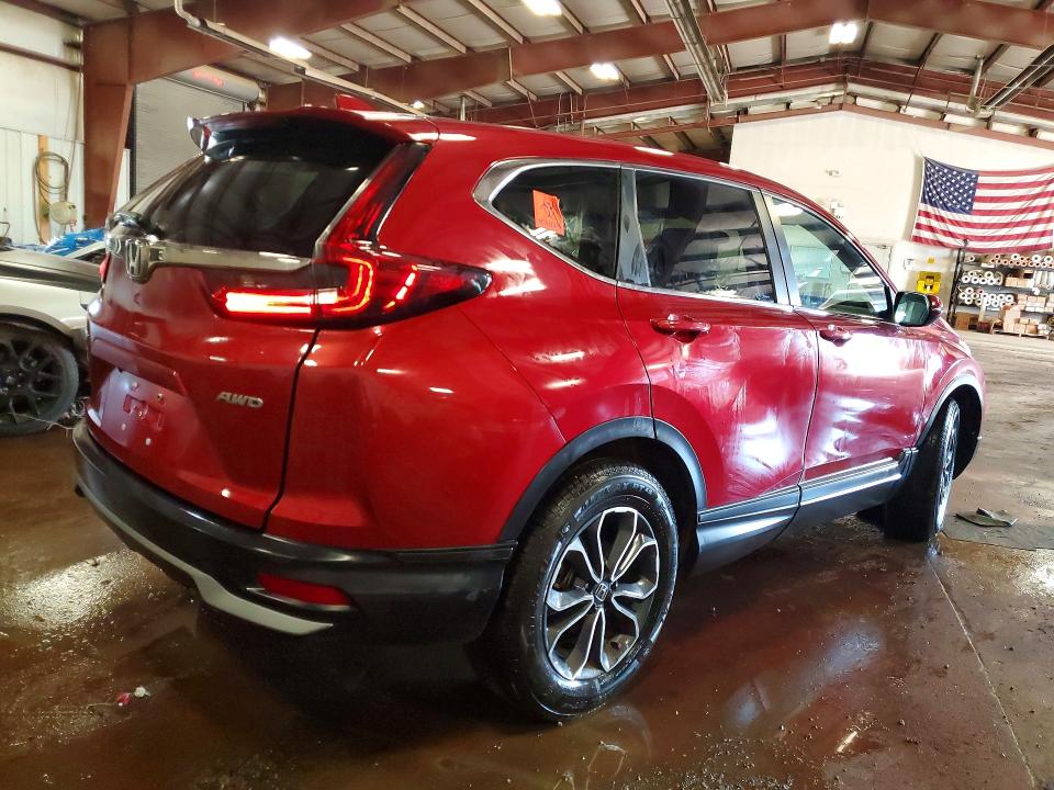 Aukcja sprzedaży 2021 Honda Cr-v, vin: 5J6RW2H54ML012555, numer aukcji: 52395446