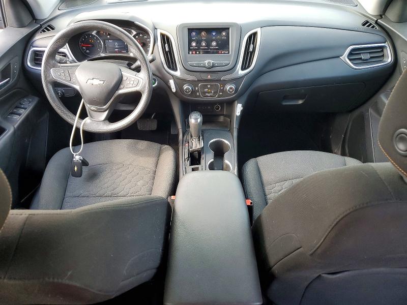 Продажа на аукционе авто 2020 Chevrolet Equinox, vin: 2GNAXUEV5L6142875, номер лота: 52291736