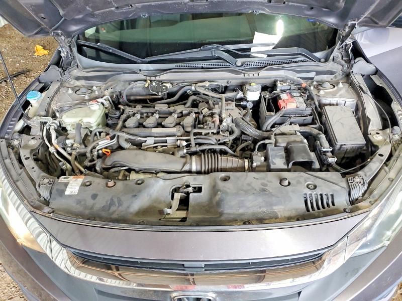 Aukcja sprzedaży 2018 Honda Civic, vin: 19XFC1F79JE000003, numer aukcji: 53978376