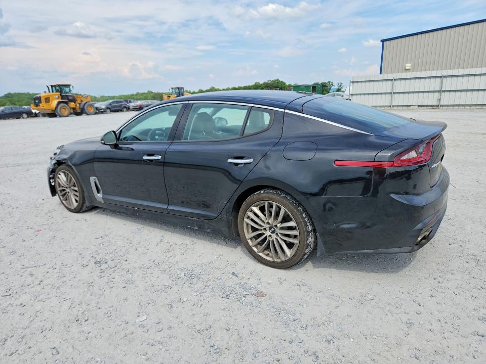 Продаж на аукціоні авто 2018 Kia Stinger, vin: KNAE15LAXJ6041171, номер лоту: 53351656