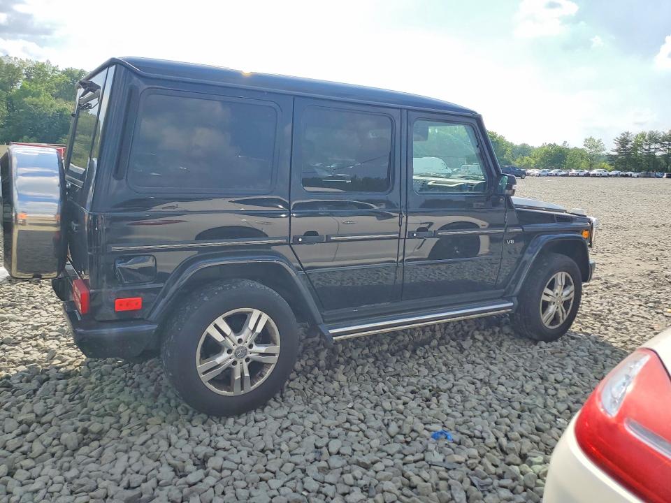 2009 Mercedes-benz G მანქანა იყიდება აუქციონზე, vin: WDCYR37E49X180013, აუქციონის ნომერი: 53881816