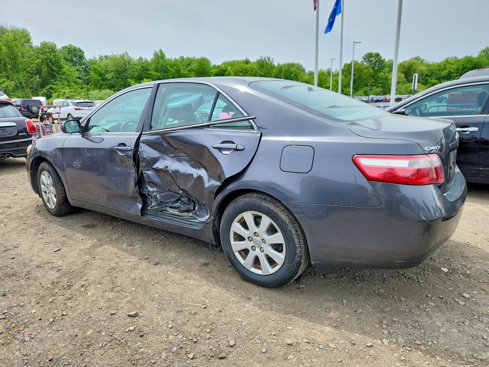 Продаж на аукціоні авто 2007 Toyota Camry, vin: 4T1BE46K87U662935, номер лоту: 54337776