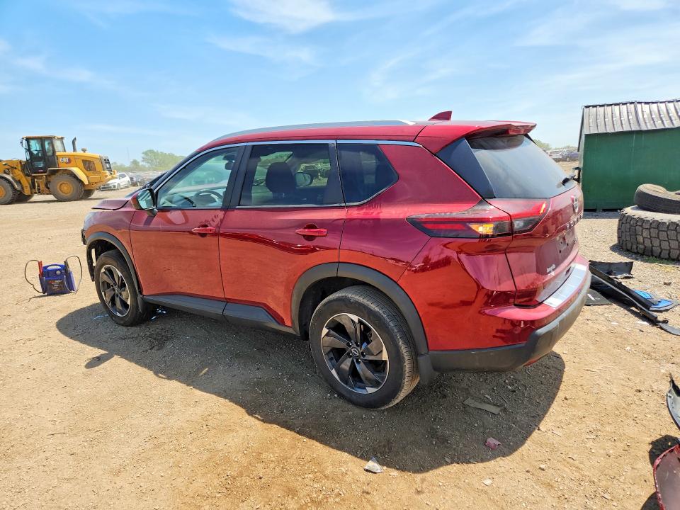 Продаж на аукціоні авто 2024 Nissan Rogue, vin: JN8BT3BB5RW174497, номер лоту: 55052596