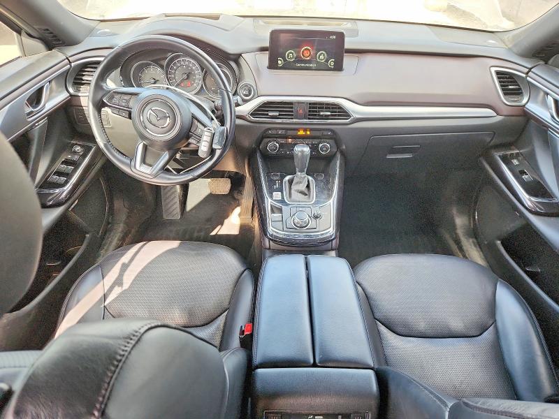 Auction sale of the 2018 Mazda Cx-9, vin: JM3TCBDY4J0216734, lot number: 52714496