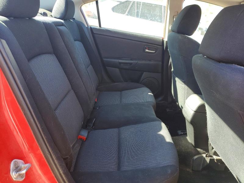 Продаж на аукціоні авто 2008 Mazda 3, vin: JM1BK32FX81856675, номер лоту: 53166696