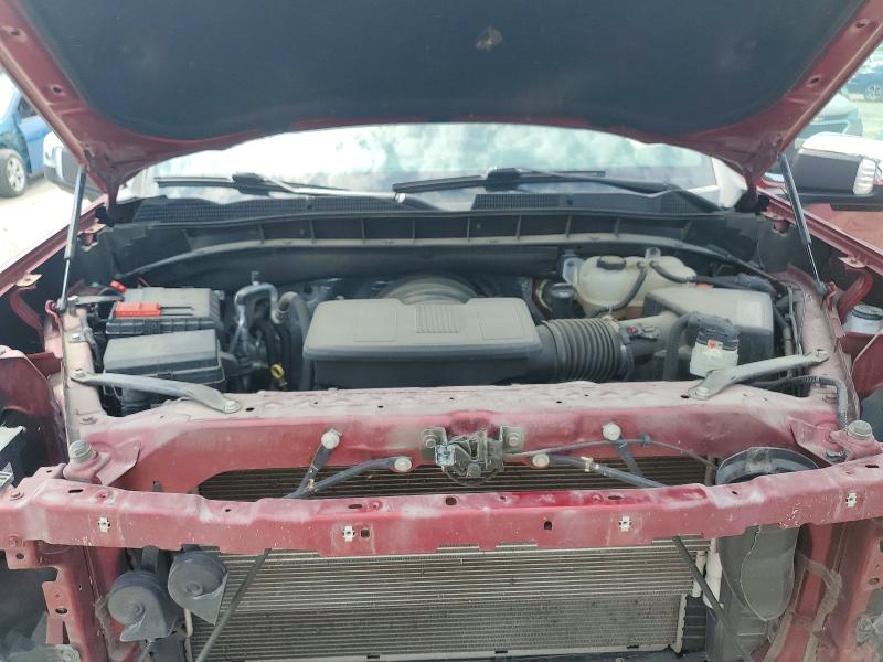 2020 Gmc Sierra მანქანა იყიდება აუქციონზე, vin: 1GTU9DED3LZ330693, აუქციონის ნომერი: 53766496