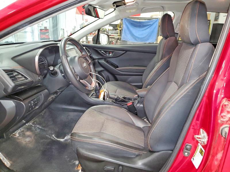 Aukcja sprzedaży 2021 Subaru Crosstrek, vin: JF2GTAGC0MH222705, numer aukcji: 52510876