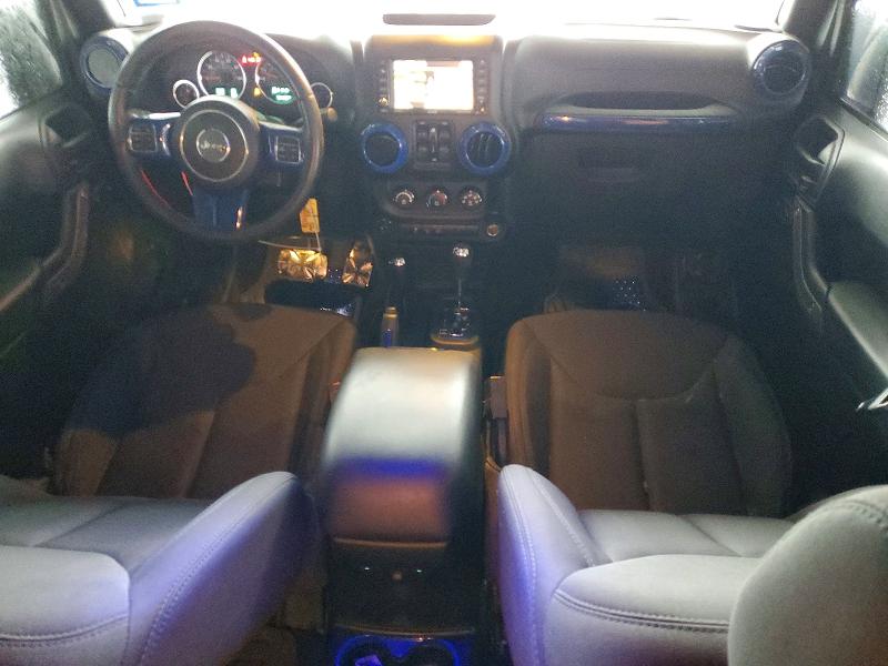 52263746 :رقم المزاد ، 1C4BJWDG3HL612638 vin ، 2017 Jeep Wrangler Unlimited مزاد بيع