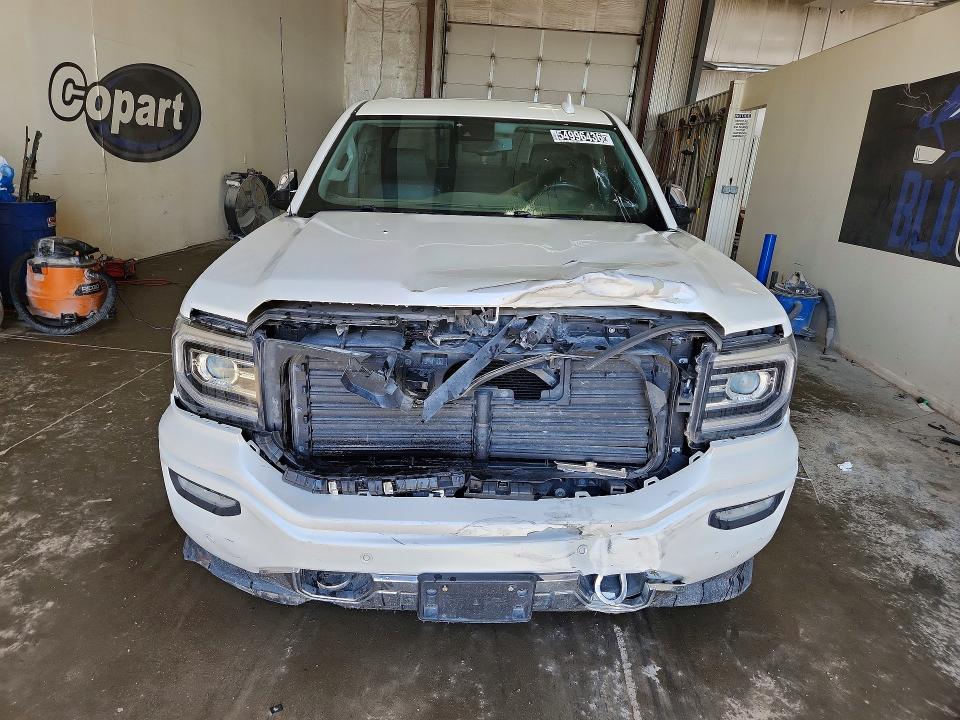 Продажа на аукционе авто 2018 Gmc Sierra, vin: 3GTU2PEJ6JG493363, номер лота: 54996436
