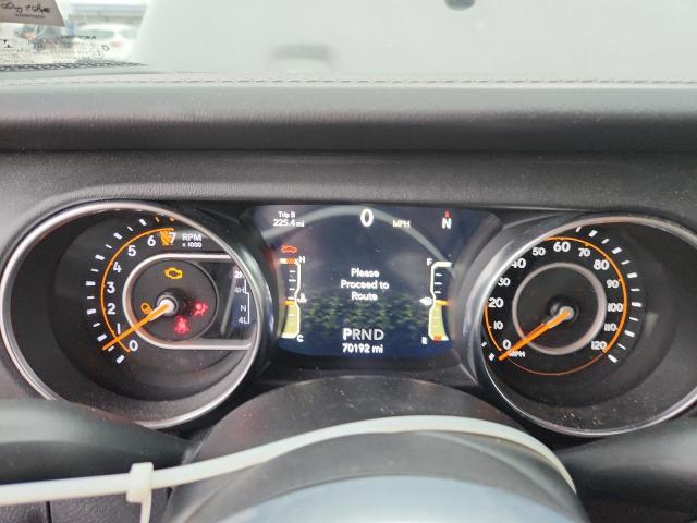 Продаж на аукціоні авто 2020 Jeep Gladiator, vin: 1C6HJTFG6LL212112, номер лоту: 53002156