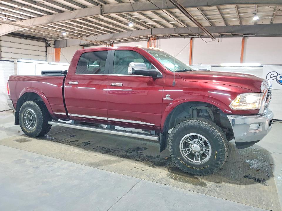 Продажа на аукционе авто 2016 Ram 3500, vin: 3C63R3FL7GG346646, номер лота: 52763296