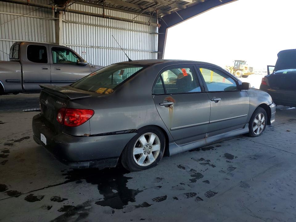 53828586 :رقم المزاد ، 1NXBR32E65Z392213 vin ، 2005 Toyota Corolla مزاد بيع